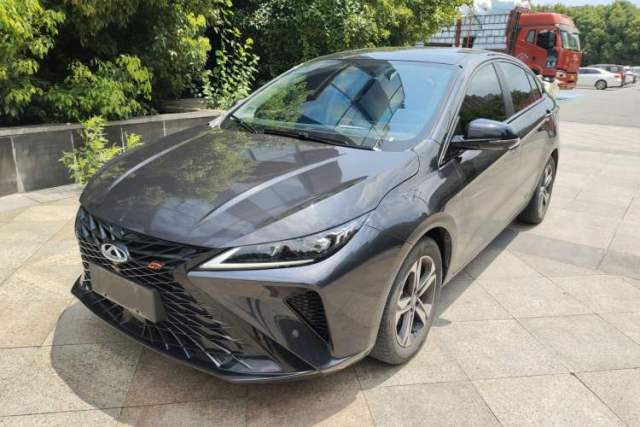 Used Chery Arrizo 5 GT 2023 1.5T CVT Enjoy