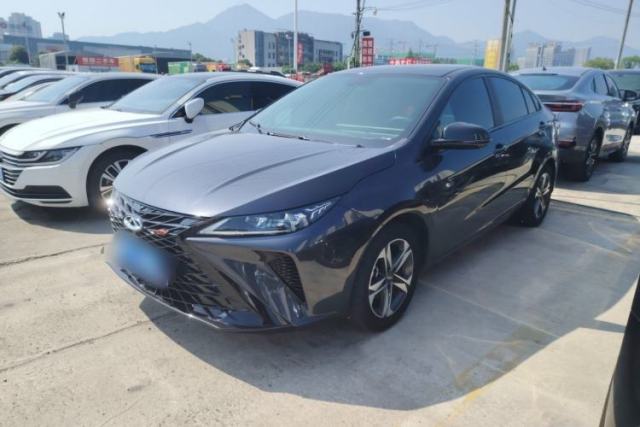 Used Chery Arrizo 5 GT 2023 1.5T CVT Enjoy