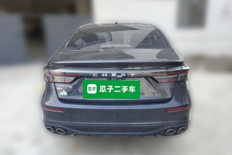 Used Chery Arrizo 5 GT 2023 1.5T CVT Enjoy Rear