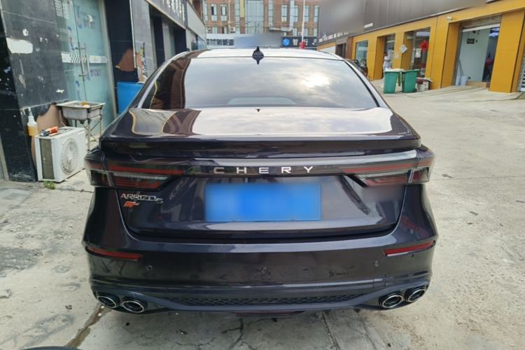 Used Chery Arrizo 5 GT 2023 1.5T CVT Enjoy Rear