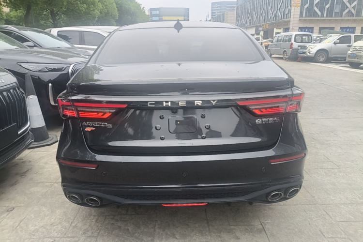 Used Chery Arrizo 5 GT 2023 1.5T CVT Enjoy Rear
