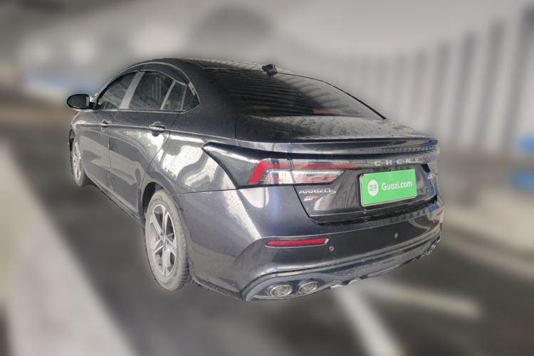 Used Chery Arrizo 5 GT 2023 1.5T CVT Enjoy Rear Left 45 Deg