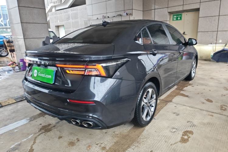 Used Chery Arrizo 5 GT 2023 1.5T CVT Enjoy Rear Right 45 Deg