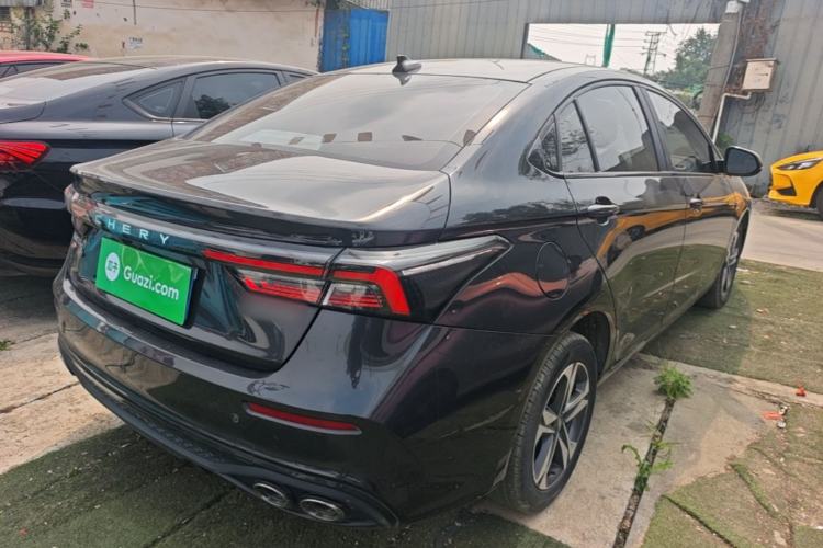 Used Chery Arrizo 5 GT 2023 1.5T CVT Enjoy Rear Right 45 Deg