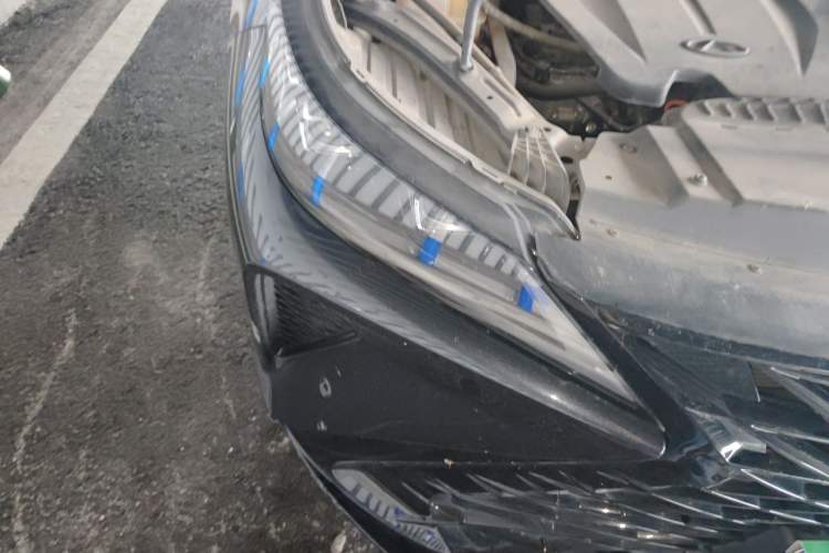 Used Chery Arrizo 5 GT 2023 1.5T CVT Enjoy Right Front Headlight