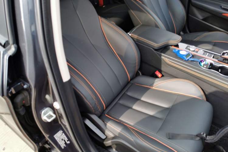 Used Chery Arrizo 5 GT 2023 1.5T CVT Enjoy Right Front Seat