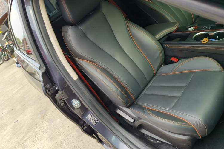 Used Chery Arrizo 5 GT 2023 1.5T CVT Enjoy Right Front Seat