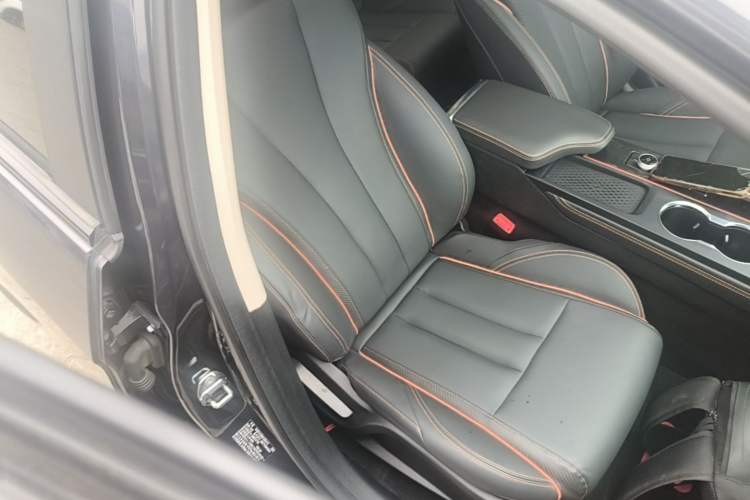 Used Chery Arrizo 5 GT 2023 1.5T CVT Enjoy Right Front Seat