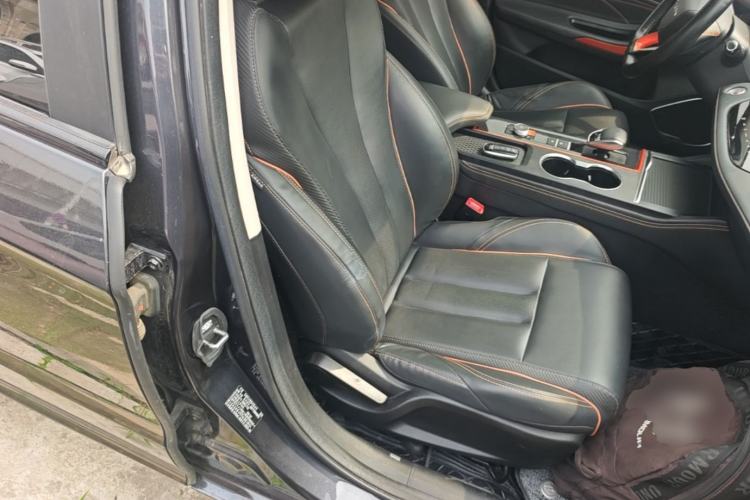 Used Chery Arrizo 5 GT 2023 1.5T CVT Enjoy Right Front Seat