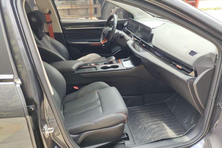 Used Chery Arrizo 5 GT 2023 1.5T CVT Enjoy Right Front Seat