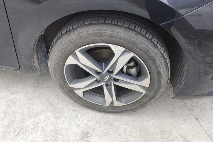 Used Chery Arrizo 5 GT 2023 1.5T CVT Enjoy Right Front Wheel Hub