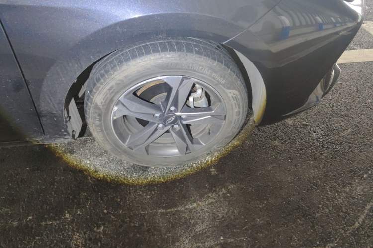 Used Chery Arrizo 5 GT 2023 1.5T CVT Enjoy Right Front Wheel Hub