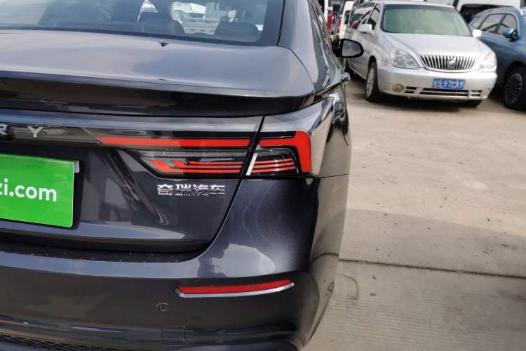 Used Chery Arrizo 5 GT 2023 1.5T CVT Enjoy Right Rear Taillight