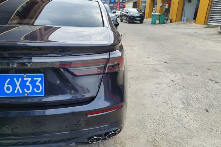 Used Chery Arrizo 5 GT 2023 1.5T CVT Enjoy Right Rear Taillight