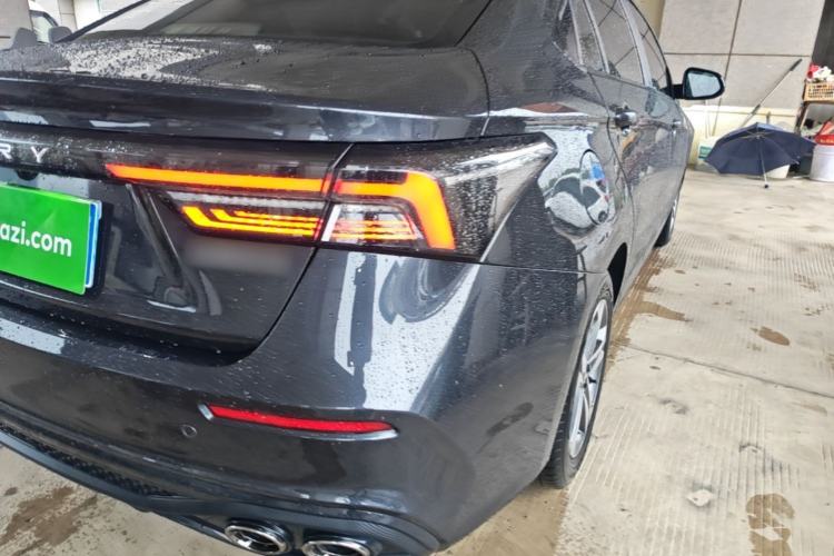 Used Chery Arrizo 5 GT 2023 1.5T CVT Enjoy Right Rear Taillight