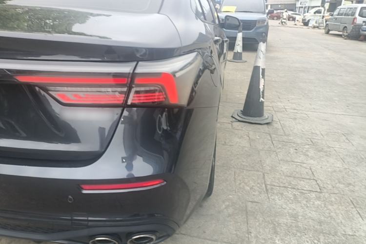Used Chery Arrizo 5 GT 2023 1.5T CVT Enjoy Right Rear Taillight