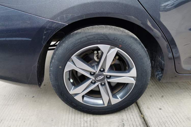 Used Chery Arrizo 5 GT 2023 1.5T CVT Enjoy Right Rear Wheel Hub