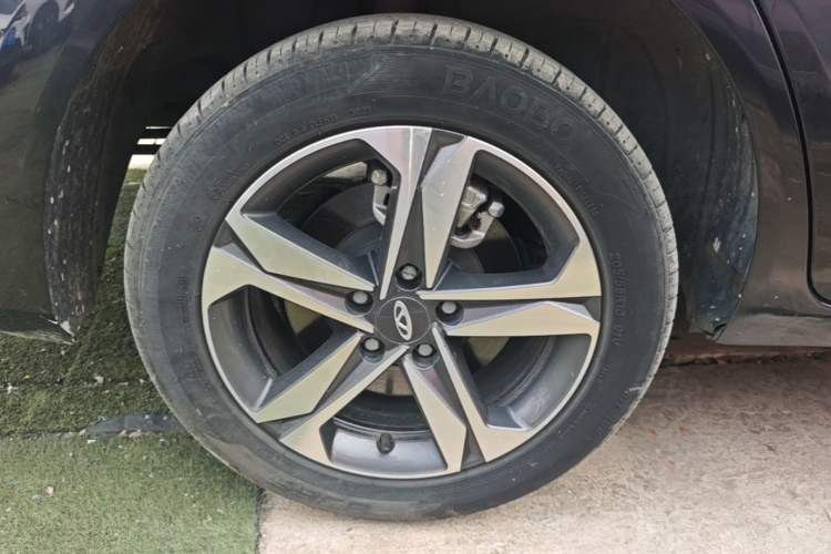 Used Chery Arrizo 5 GT 2023 1.5T CVT Enjoy Right Rear Wheel Hub