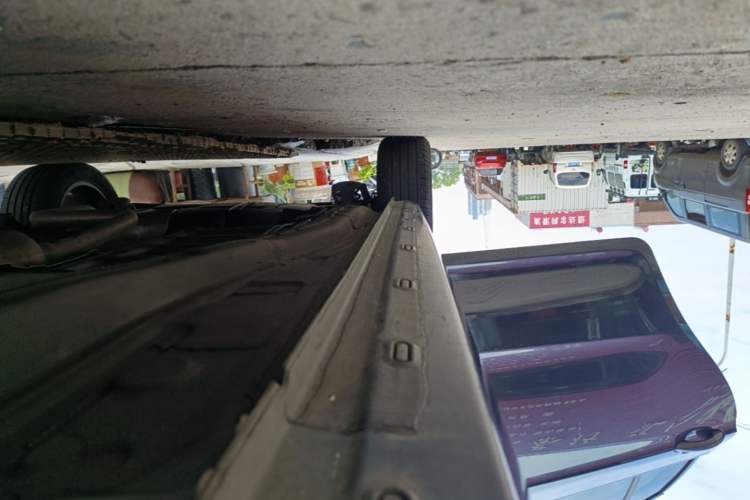 Used Chery Arrizo 5 GT 2023 1.5T CVT Enjoy Right Side Sill