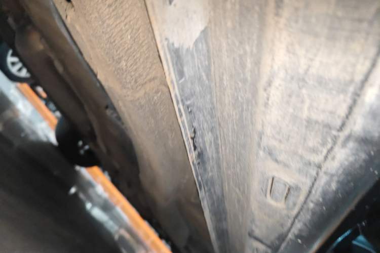 Used Chery Arrizo 5 GT 2023 1.5T CVT Enjoy Right Side Sill