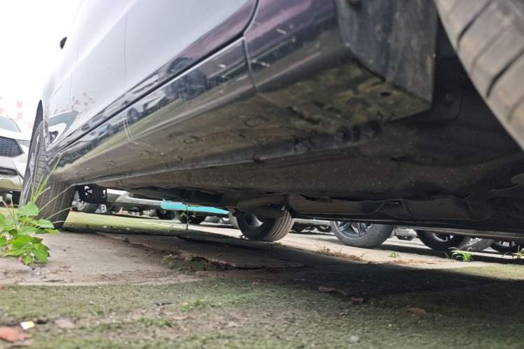 Used Chery Arrizo 5 GT 2023 1.5T CVT Enjoy Right Side Sill