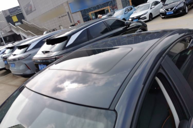 Used Chery Arrizo 5 GT 2023 1.5T CVT Enjoy Roof