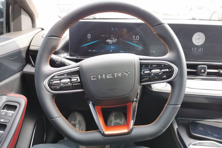 Used Chery Arrizo 5 GT 2023 1.5T CVT Enjoy Steering Wheel