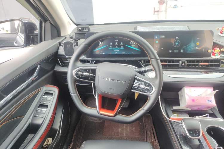 Used Chery Arrizo 5 GT 2023 1.5T CVT Enjoy Steering Wheel