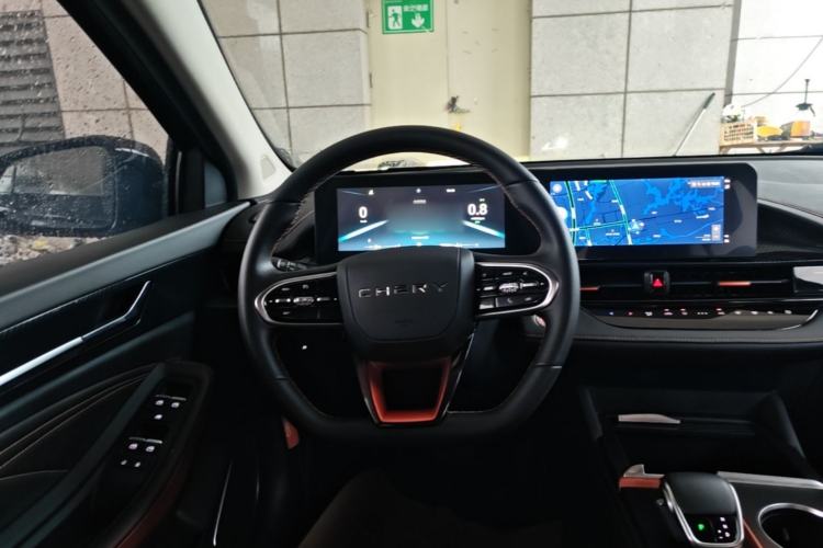 Used Chery Arrizo 5 GT 2023 1.5T CVT Enjoy Steering Wheel