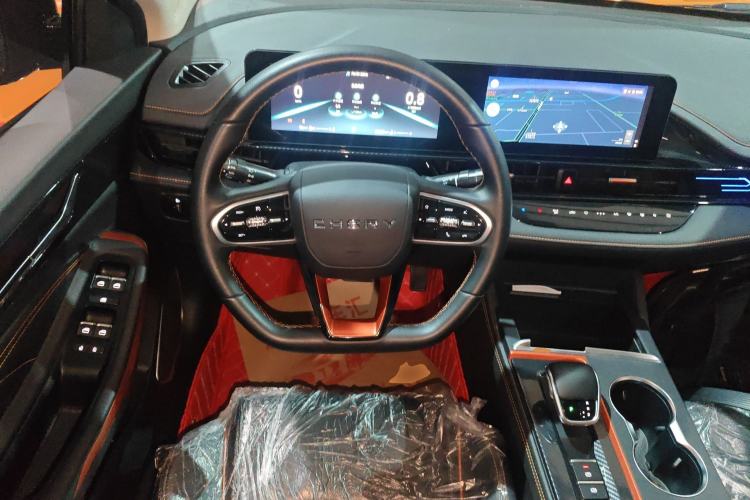 Used Chery Arrizo 5 GT 2023 1.5T CVT Enjoy Steering Wheel