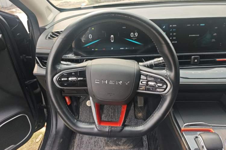 Used Chery Arrizo 5 GT 2023 1.5T CVT Enjoy Steering Wheel