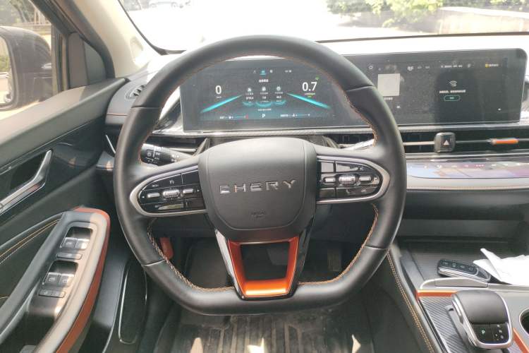 Used Chery Arrizo 5 GT 2023 1.5T CVT Enjoy Steering Wheel
