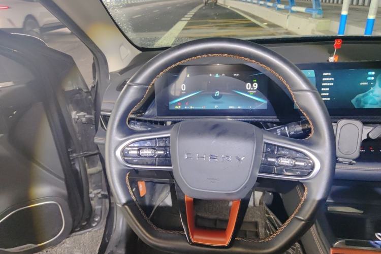 Used Chery Arrizo 5 GT 2023 1.5T CVT Enjoy Steering Wheel