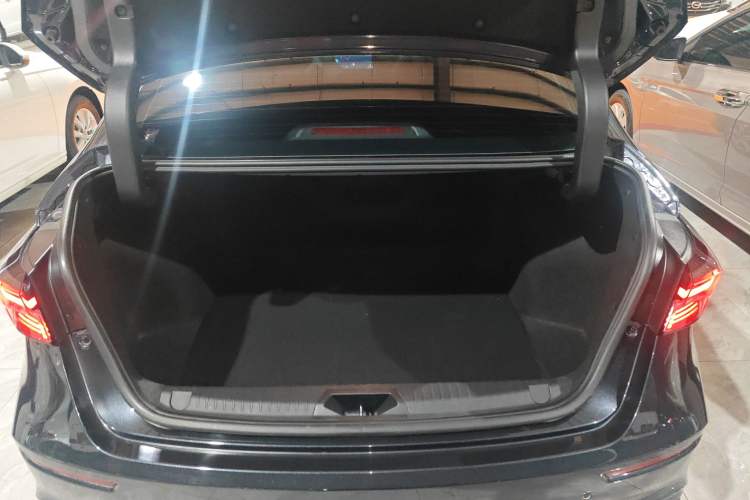 Used Chery Arrizo 5 GT 2023 1.5T CVT Enjoy Trunk