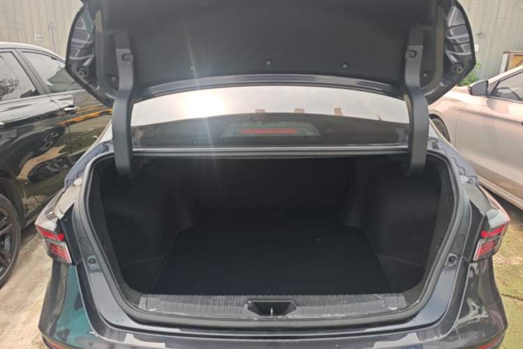 Used Chery Arrizo 5 GT 2023 1.5T CVT Enjoy Trunk