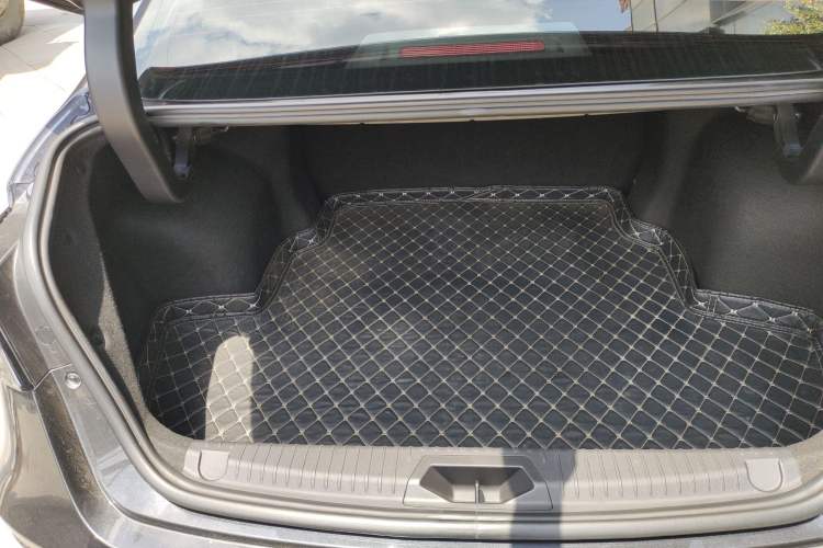 Used Chery Arrizo 5 GT 2023 1.5T CVT Enjoy Trunk