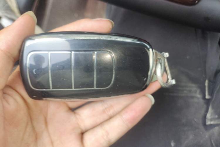 Used Chery Arrizo 5 GT 2023 1.5T CVT Enjoy Vehicle Key