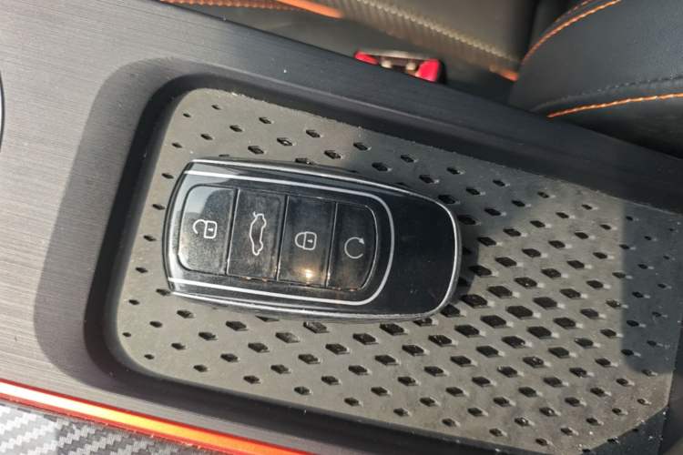 Used Chery Arrizo 5 GT 2023 1.5T CVT Enjoy Vehicle Key