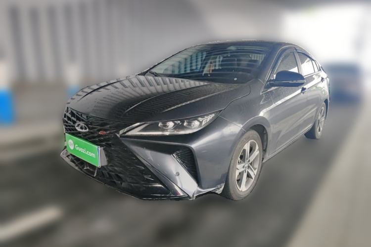 Used Chery Arrizo 5 GT 2023 1.5T CVT Enjoy Guazi used car, China used car export, Used car for sale, Used  cars, Cheapest cars for sale