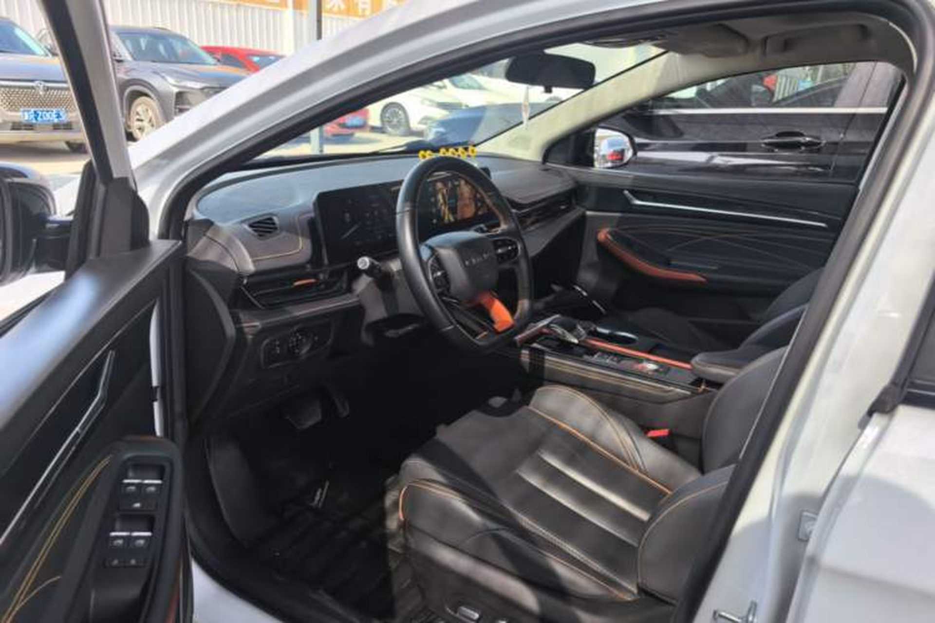 Used Chery Arrizo 5 GT 2023 1.5T CVT Enjoy Driver Seat