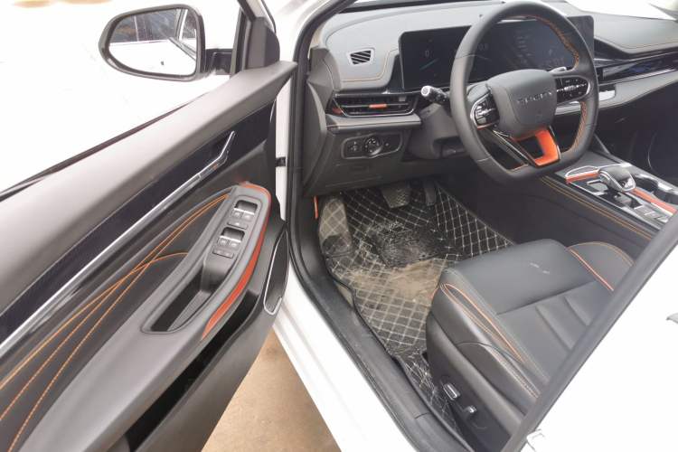 Used Chery Arrizo 5 GT 2023 1.5T CVT Enjoy Driver Seat