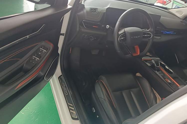 Used Chery Arrizo 5 GT 2023 1.5T CVT Smart Driver Seat