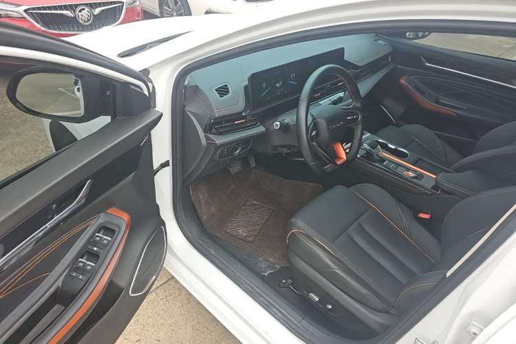 Used Chery Arrizo 5 GT 2023 1.5T CVT Enjoy Driver Seat