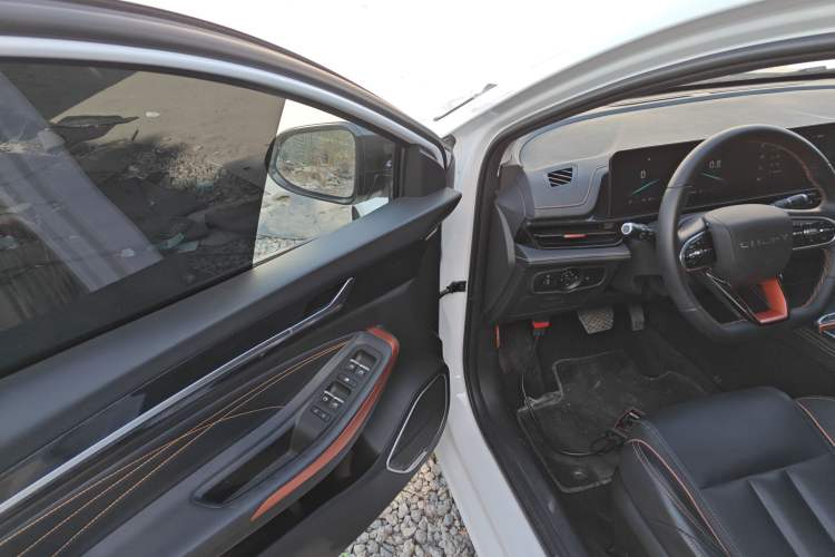 Used Chery Arrizo 5 GT 2023 1.5T CVT Enjoy Driver Seat