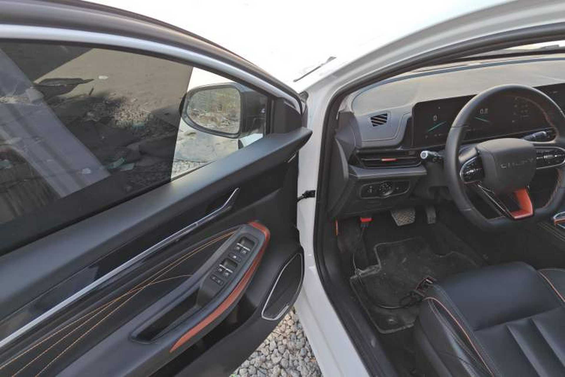 Used Chery Arrizo 5 GT 2023 1.5T CVT Enjoy Driver Seat