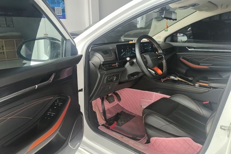 Used Chery Arrizo 5 GT 2023 1.5T CVT Enjoy Driver Seat