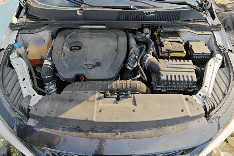 Used Chery Arrizo 5 GT 2023 1.5T CVT Enjoy Engine Bay