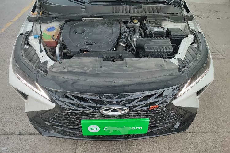 Used Chery Arrizo 5 GT 2023 1.5T CVT Enjoy Engine Bay