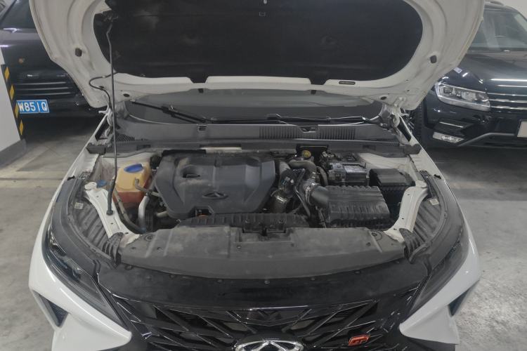 Used Chery Arrizo 5 GT 2023 1.5T CVT Enjoy Engine Bay