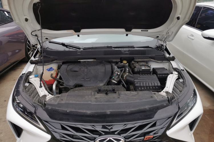 Used Chery Arrizo 5 GT 2023 1.5T CVT Enjoy Engine Bay